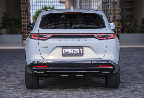 Honda e:N1 review – first drive report of the 204 PS/310 Nm, 412 km WLTP all-electric HR-V