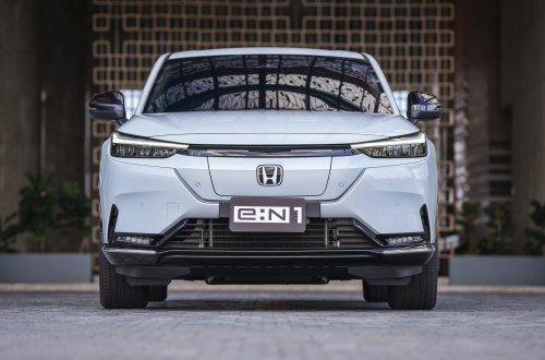 Honda e:N1 review – first drive report of the 204 PS/310 Nm, 412 km WLTP all-electric HR-V