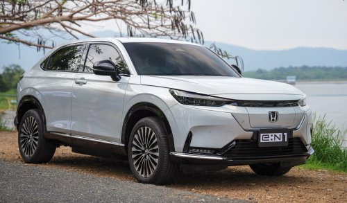 Honda e:N1 review – first drive report of the 204 PS/310 Nm, 412 km WLTP all-electric HR-V