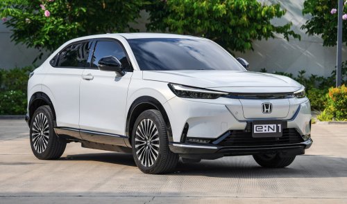 Honda e:N1 review – first drive report of the 204 PS/310 Nm, 412 km WLTP all-electric HR-V