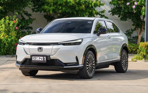 Honda e:N1 review – first drive report of the 204 PS/310 Nm, 412 km WLTP all-electric HR-V