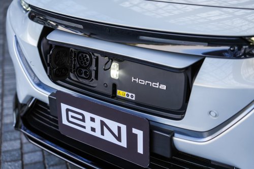 Honda e:N1 review – first drive report of the 204 PS/310 Nm, 412 km WLTP all-electric HR-V