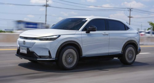 Honda e:N1 review – first drive report of the 204 PS/310 Nm, 412 km WLTP all-electric HR-V