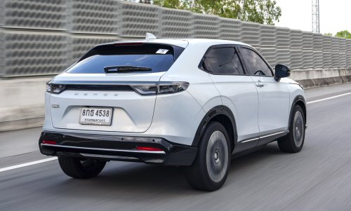 Honda e:N1 review – first drive report of the 204 PS/310 Nm, 412 km WLTP all-electric HR-V