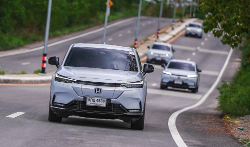 Honda e:N1 review – first drive report of the 204 PS/310 Nm, 412 km WLTP all-electric HR-V