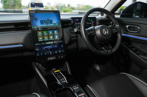 Honda e:N1 review – first drive report of the 204 PS/310 Nm, 412 km WLTP all-electric HR-V