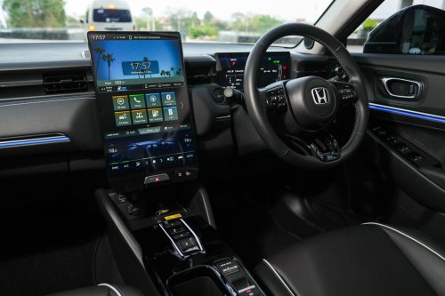 Honda e:N1 review – first drive report of the 204 PS/310 Nm, 412 km WLTP all-electric HR-V