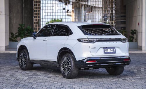 Honda e:N1 review – first drive report of the 204 PS/310 Nm, 412 km WLTP all-electric HR-V