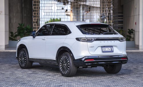 Honda e:N1 review – first drive report of the 204 PS/310 Nm, 412 km WLTP all-electric HR-V