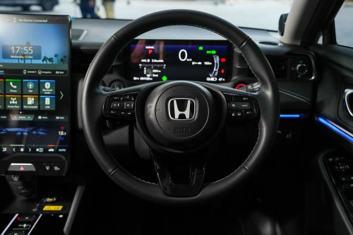 Honda e:N1 review – first drive report of the 204 PS/310 Nm, 412 km WLTP all-electric HR-V