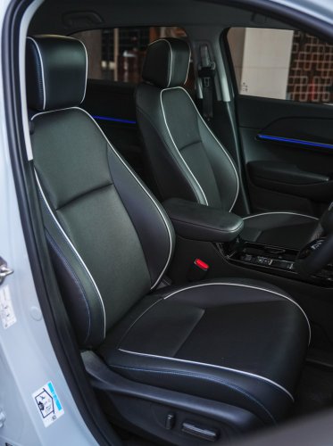 Honda e:N1 review – first drive report of the 204 PS/310 Nm, 412 km WLTP all-electric HR-V