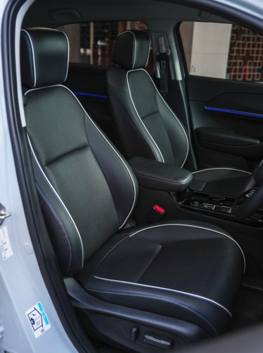 Honda e:N1 review – first drive report of the 204 PS/310 Nm, 412 km WLTP all-electric HR-V