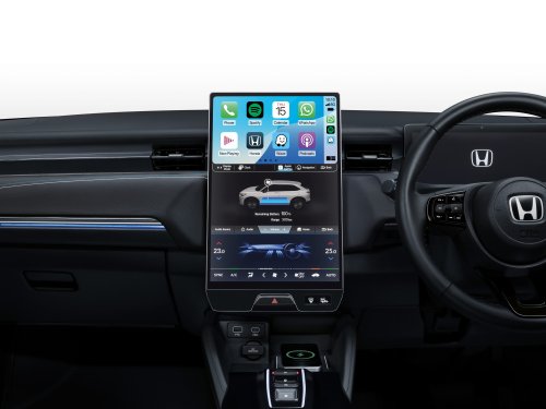 Honda e:N1 launched in Malaysia – 204 PS/310 Nm EV HR-V with 412 km WLTP range; one variant, RM149,900