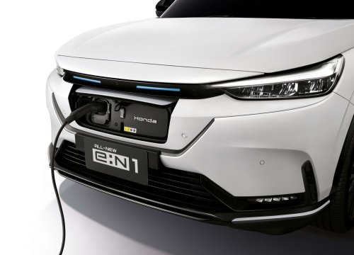 Honda e:N1 launched in Malaysia – 204 PS/310 Nm EV HR-V with 412 km WLTP range; one variant, RM149,900