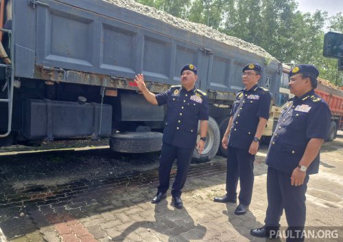 Minimum 1.6 mm tread depth across entire tyre surface a must for all commercial vehicles – JPJ