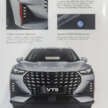 Jetour VT9 launched in Malaysia – 7-seat D-SUV, 1.5T from Omoda 5, 6DCT, two variants at RM119k, RM124k
