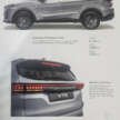 Jetour VT9 launched in Malaysia – 7-seat D-SUV, 1.5T from Omoda 5, 6DCT, two variants at RM119k, RM124k
