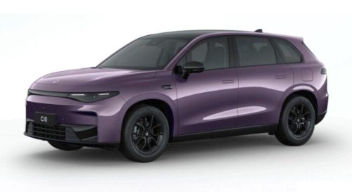 Leapmotor, SUV, 2026 Leapmotor C10 EV update for Malaysia coming soon – SUV to get more power and range, to go CKD?