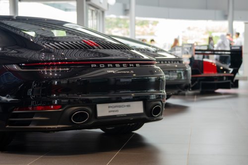 Porsche, The Porsche Roadshow heads to BSC, Kuala Lumpur – pre-owned cars, 963 racer replica display; May 21-25