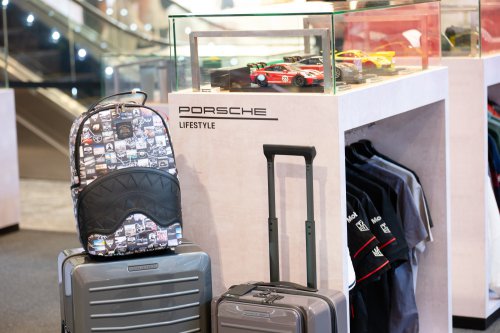 The Porsche Roadshow heads to BSC, Kuala Lumpur – pre-owned cars, 963 racer replica display; May 21-25