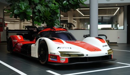 Porsche, The Porsche Roadshow heads to BSC, Kuala Lumpur – pre-owned cars, 963 racer replica display; May 21-25
