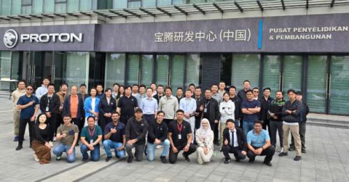 Proton Hangzhou Bay R&D centre in China to double workforce by end-2025 for future model development