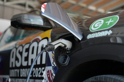 Proton eMas 7 EV convoy taken on 10,432 km regional road trip – nine Asean countries traversed in 22 days