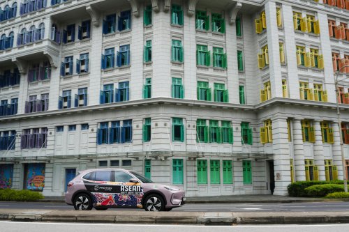 Proton eMas 7 EV convoy taken on 10,432 km regional road trip – nine Asean countries traversed in 22 days
