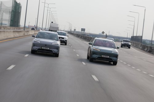 Proton eMas 7 EV convoy taken on 10,432 km regional road trip – nine Asean countries traversed in 22 days