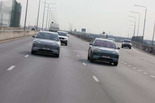 Proton eMas 7 EV convoy taken on 10,432 km regional road trip – nine Asean countries traversed in 22 days