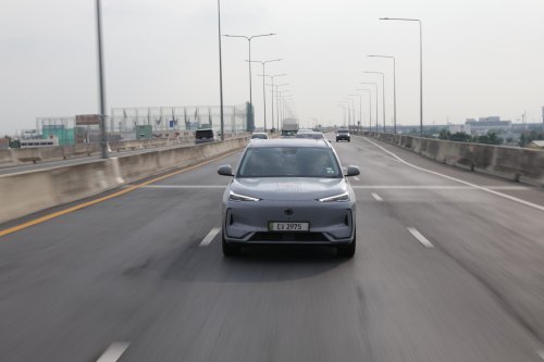 Proton eMas 7 EV convoy taken on 10,432 km regional road trip – nine Asean countries traversed in 22 days