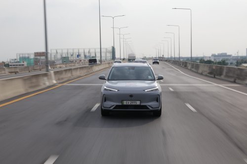 Proton eMas 7 EV convoy taken on 10,432 km regional road trip – nine Asean countries traversed in 22 days