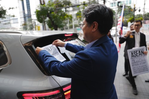 Proton eMas 7 EV convoy taken on 10,432 km regional road trip – nine Asean countries traversed in 22 days