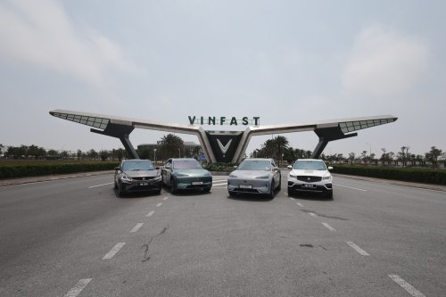 Proton eMas 7 EV convoy taken on 10,432 km regional road trip – nine Asean countries traversed in 22 days