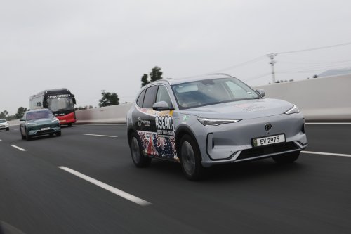 Proton eMas 7 EV convoy taken on 10,432 km regional road trip – nine Asean countries traversed in 22 days