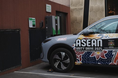 Proton eMas 7 EV convoy taken on 10,432 km regional road trip – nine Asean countries traversed in 22 days