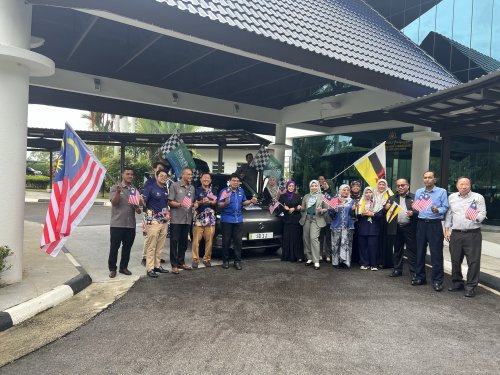 Proton, Proton eMas 7 EV convoy taken on 10,432 km regional road trip – nine Asean countries traversed in 22 days
