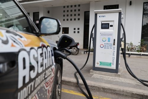 Proton eMas 7 EV convoy taken on 10,432 km regional road trip – nine Asean countries traversed in 22 days