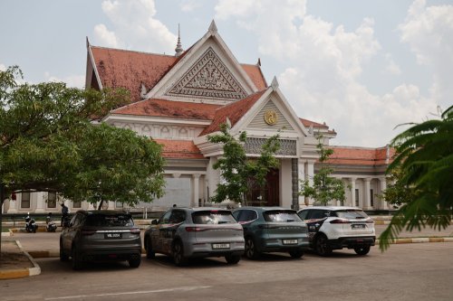 Proton eMas 7 EV convoy taken on 10,432 km regional road trip – nine Asean countries traversed in 22 days