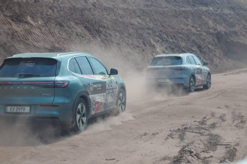 Proton, Proton eMas 7 EV convoy taken on 10,432 km regional road trip – nine Asean countries traversed in 22 days