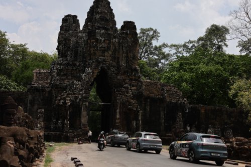 Proton eMas 7 EV convoy taken on 10,432 km regional road trip – nine Asean countries traversed in 22 days