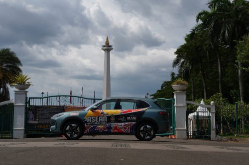 Proton eMas 7 EV convoy taken on 10,432 km regional road trip – nine Asean countries traversed in 22 days