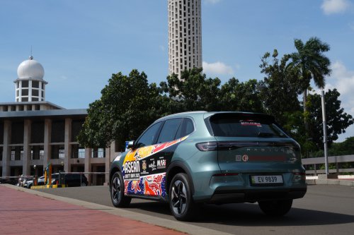 Proton eMas 7 EV convoy taken on 10,432 km regional road trip – nine Asean countries traversed in 22 days