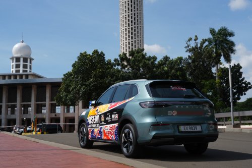 Proton, Proton eMas 7 EV convoy taken on 10,432 km regional road trip – nine Asean countries traversed in 22 days