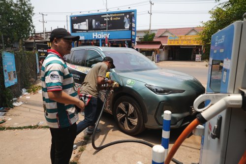 Proton, Proton eMas 7 EV convoy taken on 10,432 km regional road trip – nine Asean countries traversed in 22 days