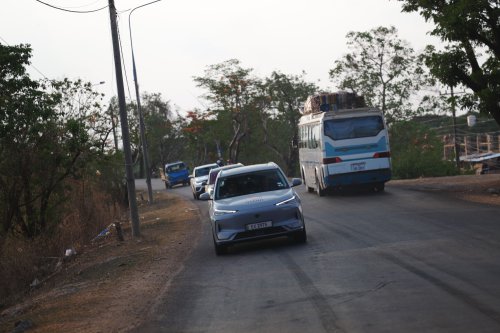 Proton eMas 7 EV convoy taken on 10,432 km regional road trip – nine Asean countries traversed in 22 days