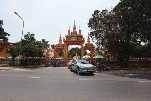 Proton eMas 7 EV convoy taken on 10,432 km regional road trip – nine Asean countries traversed in 22 days