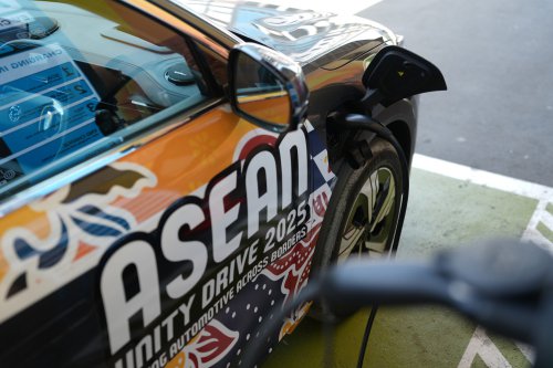 Proton eMas 7 EV convoy taken on 10,432 km regional road trip – nine Asean countries traversed in 22 days