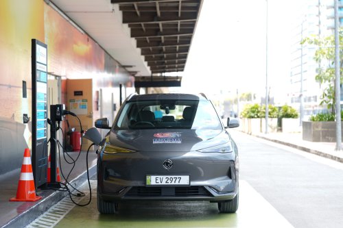 Proton eMas 7 EV convoy taken on 10,432 km regional road trip – nine Asean countries traversed in 22 days