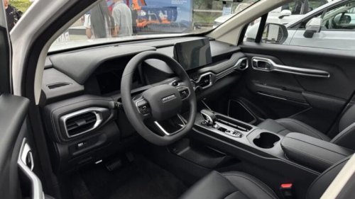 Radar King Kong EM-P launched in China – 349 hp/914 Nm 1.5T PHEV; up to 1,068 km combined range